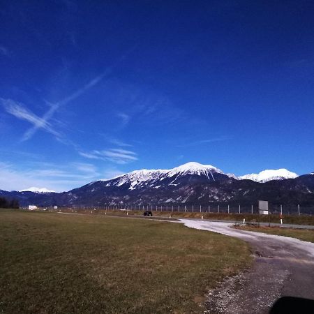 Edelweiss Apartment Radovljica Luaran gambar