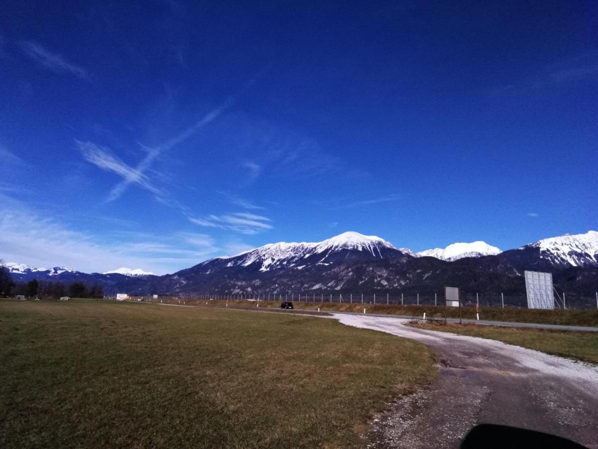 Edelweiss Apartment Radovljica Luaran gambar